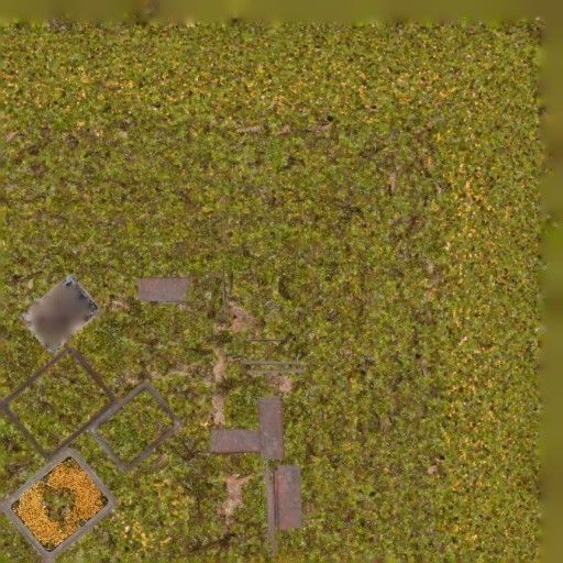 Bonsai Tree Low-poly 3D model_7