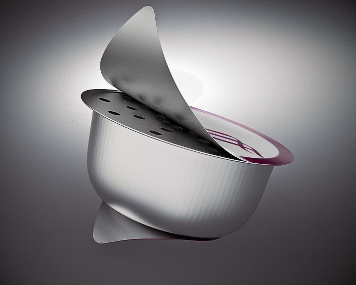 Shisha hookah 3D model_2