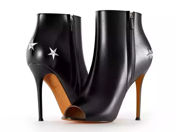 Michela Ankle Boots