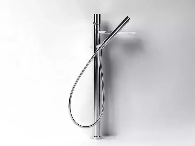 3080B 3380A Milano Bathtub Mixer
