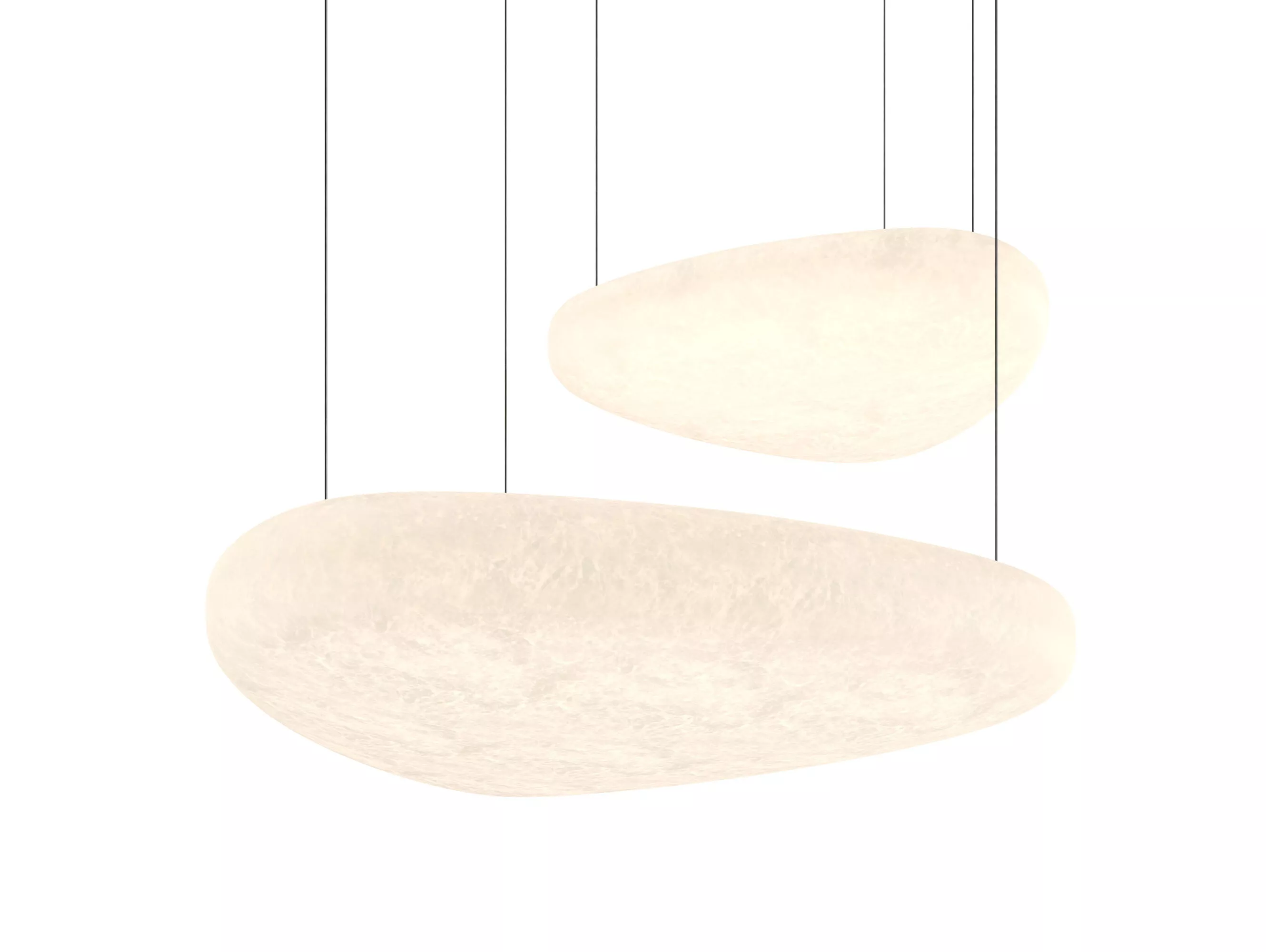 Drift Pendant Lamp by Resident 3D model
