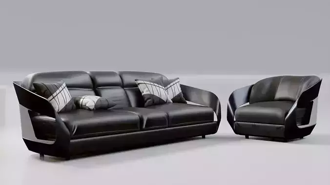 Echise Bruno - Luxury armchair