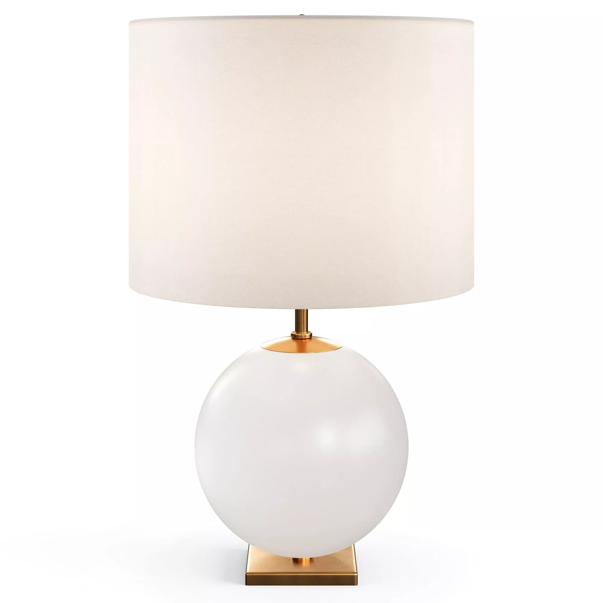 Elsie Table Lamp by Visual Comfort 3D model