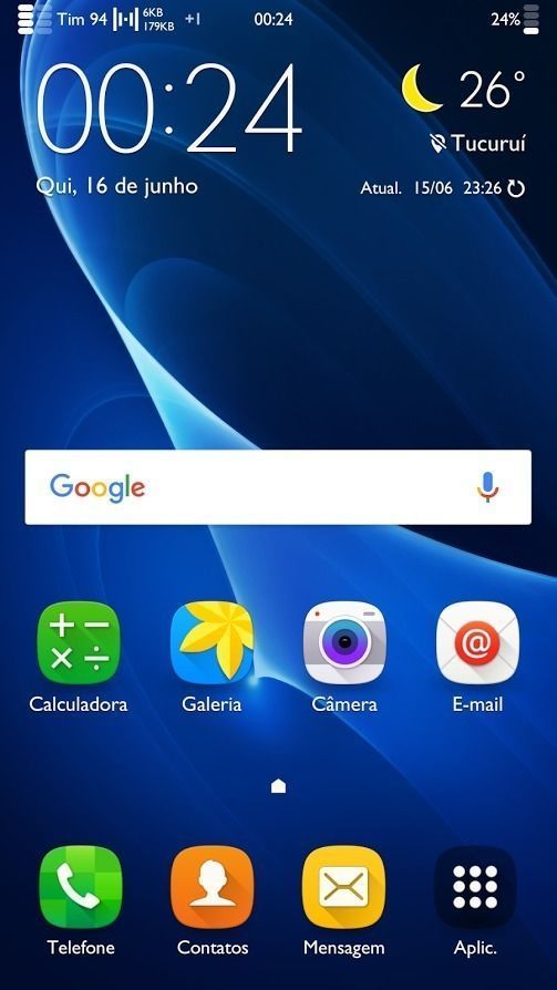 SAMSUNG A3 2017 model with cover 3D model_15