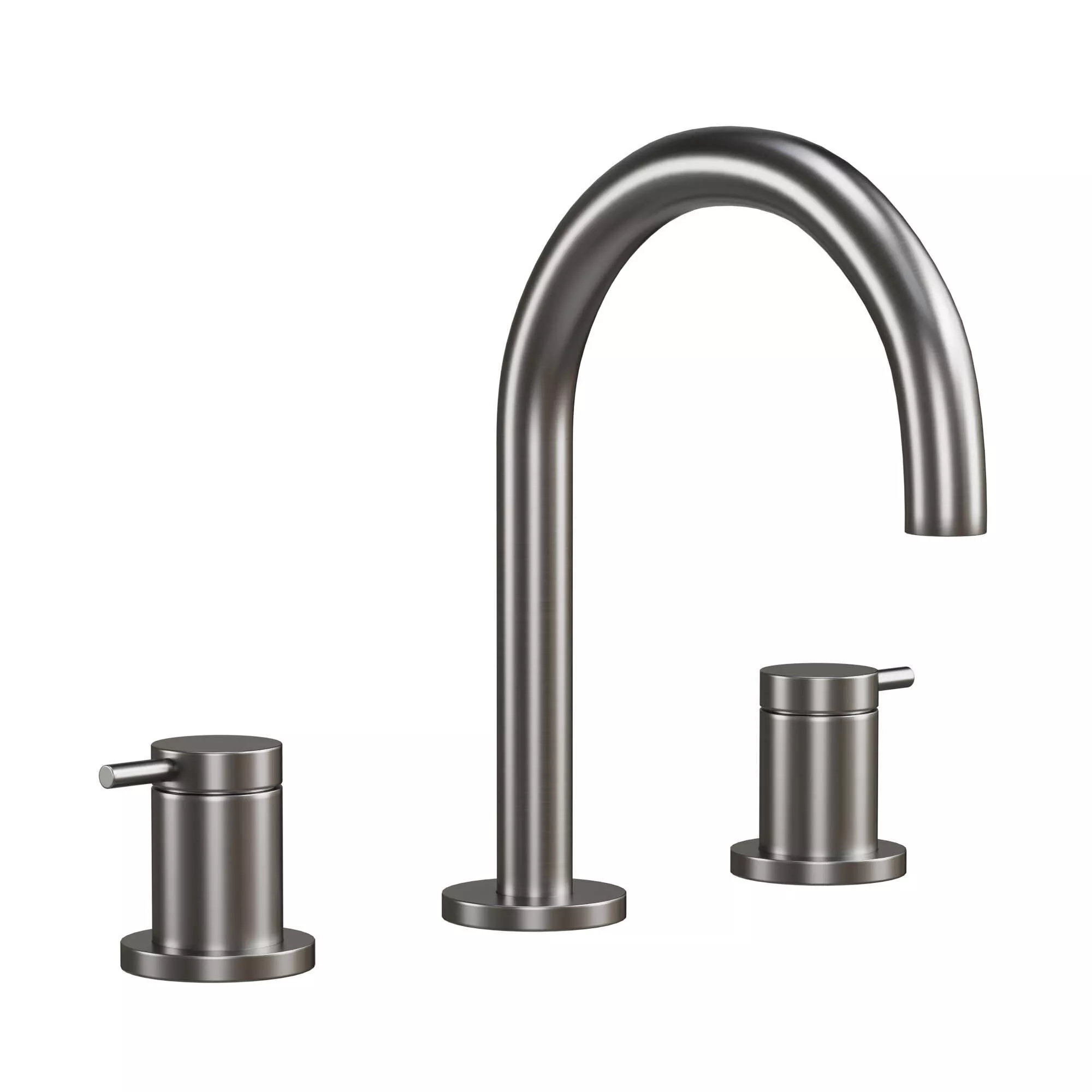 Rogerseller Tonic Basin Set 3D model