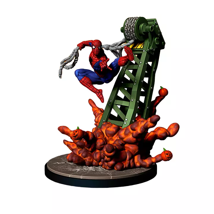 Friendly Tingle I - Board Game Miniature STL 3D print model