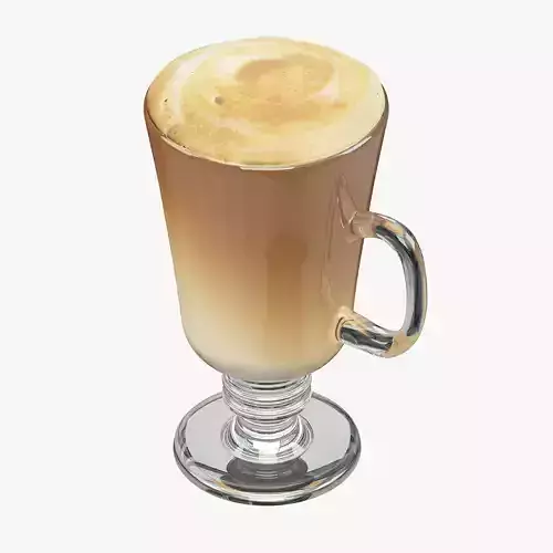 Cappuccino latte