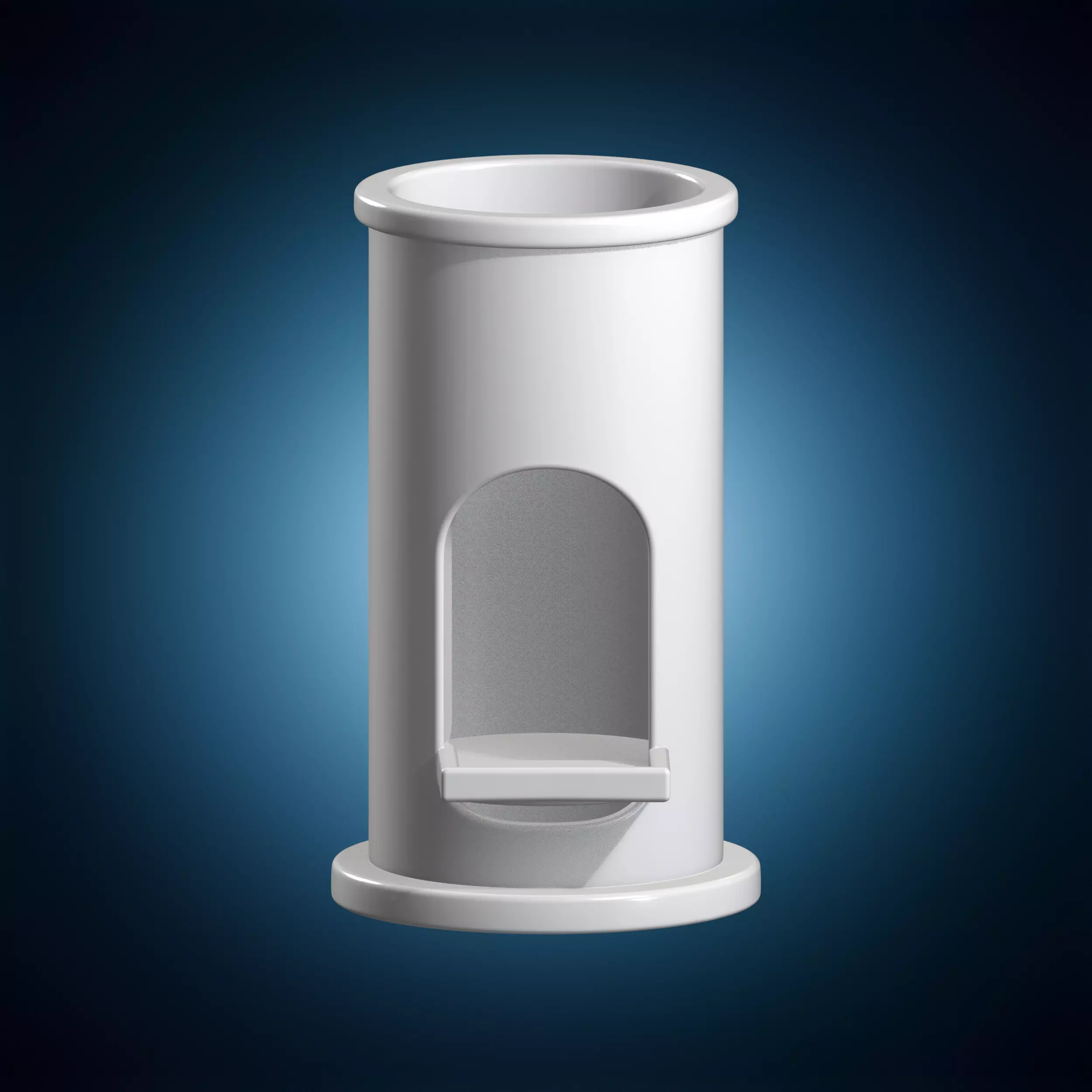 Column Dice Tower 3D Printable Model 3D print model