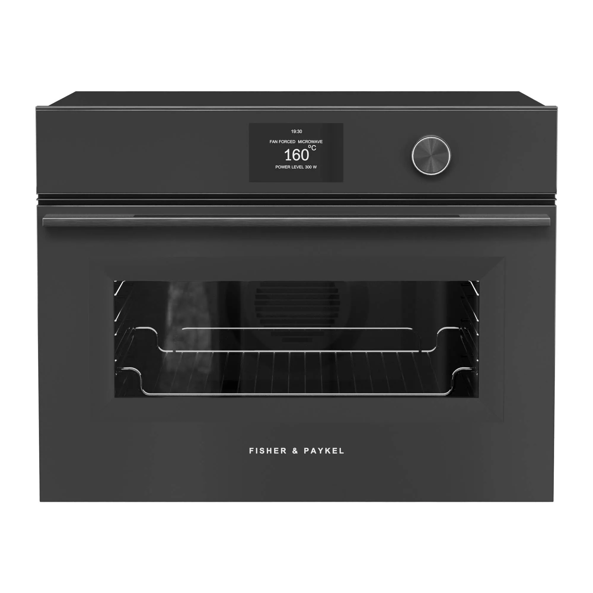 60cm Series 9 Combi-Microwave Oven 3D model