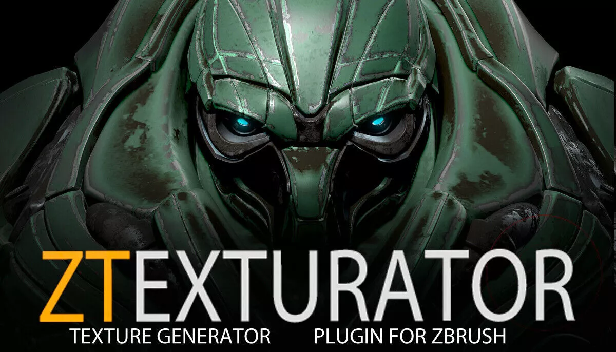 Ztexturator 3D model