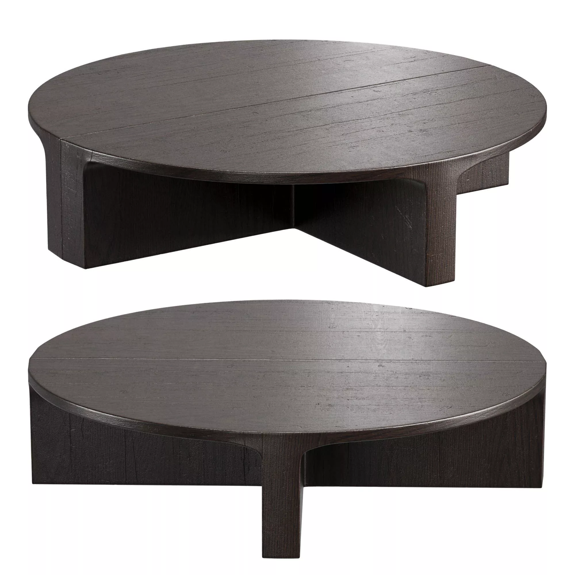 The Stoic Coffee Table Series 3D model