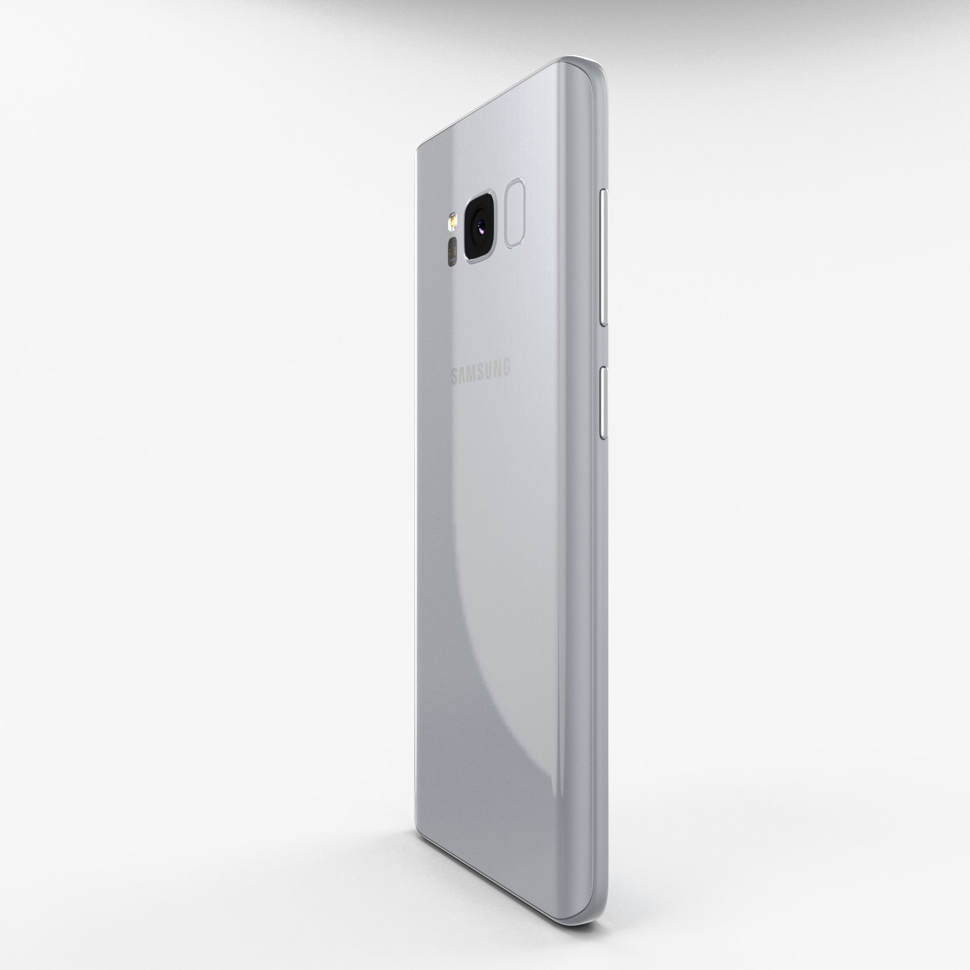 s8 arctic silver