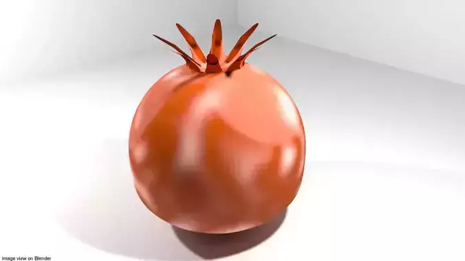 Mediterranean Fruit - Pomegranates