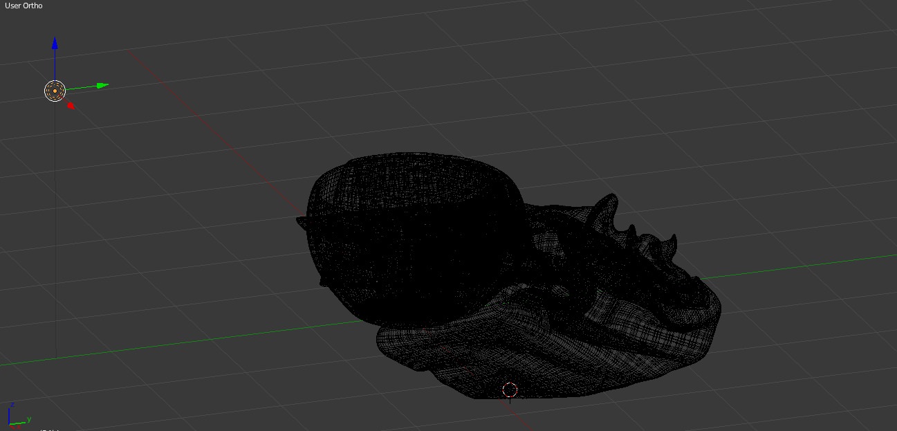 Glass Bowl With Cleaning Towel 3D print model_3