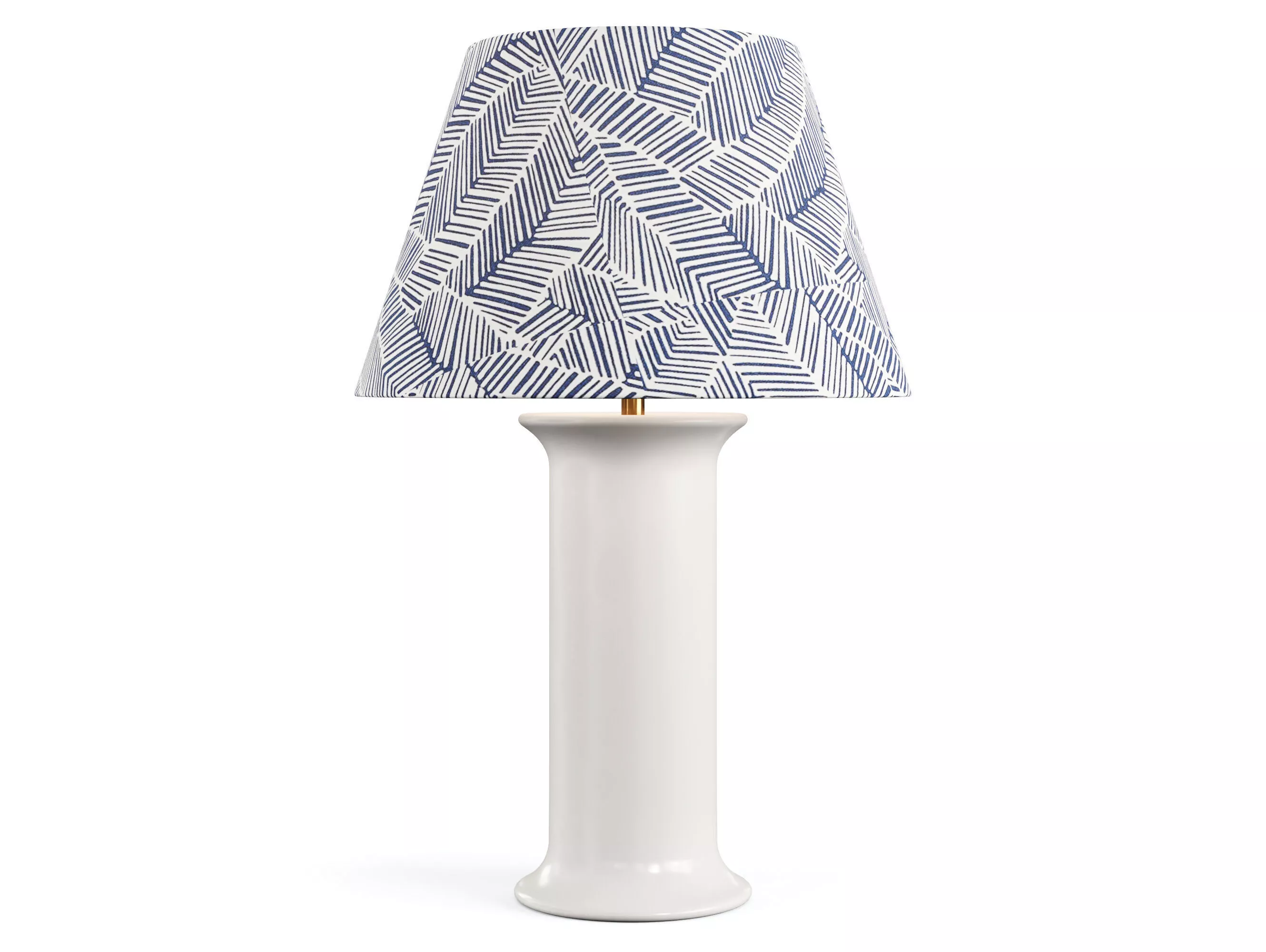 Mallory Medium Table Lamp by Visual Comfort 3D model
