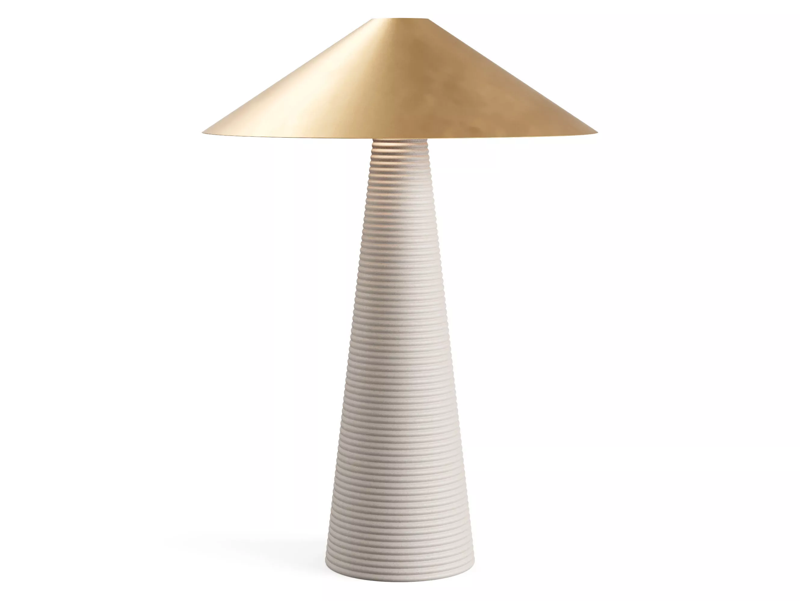 Miramar Table Lamp by Visual Comfort 3D model