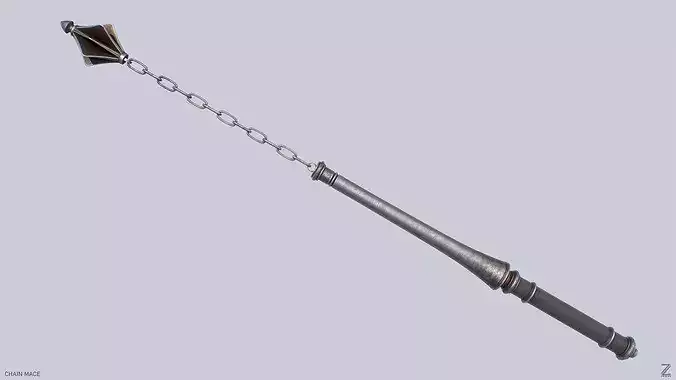 Chain mace