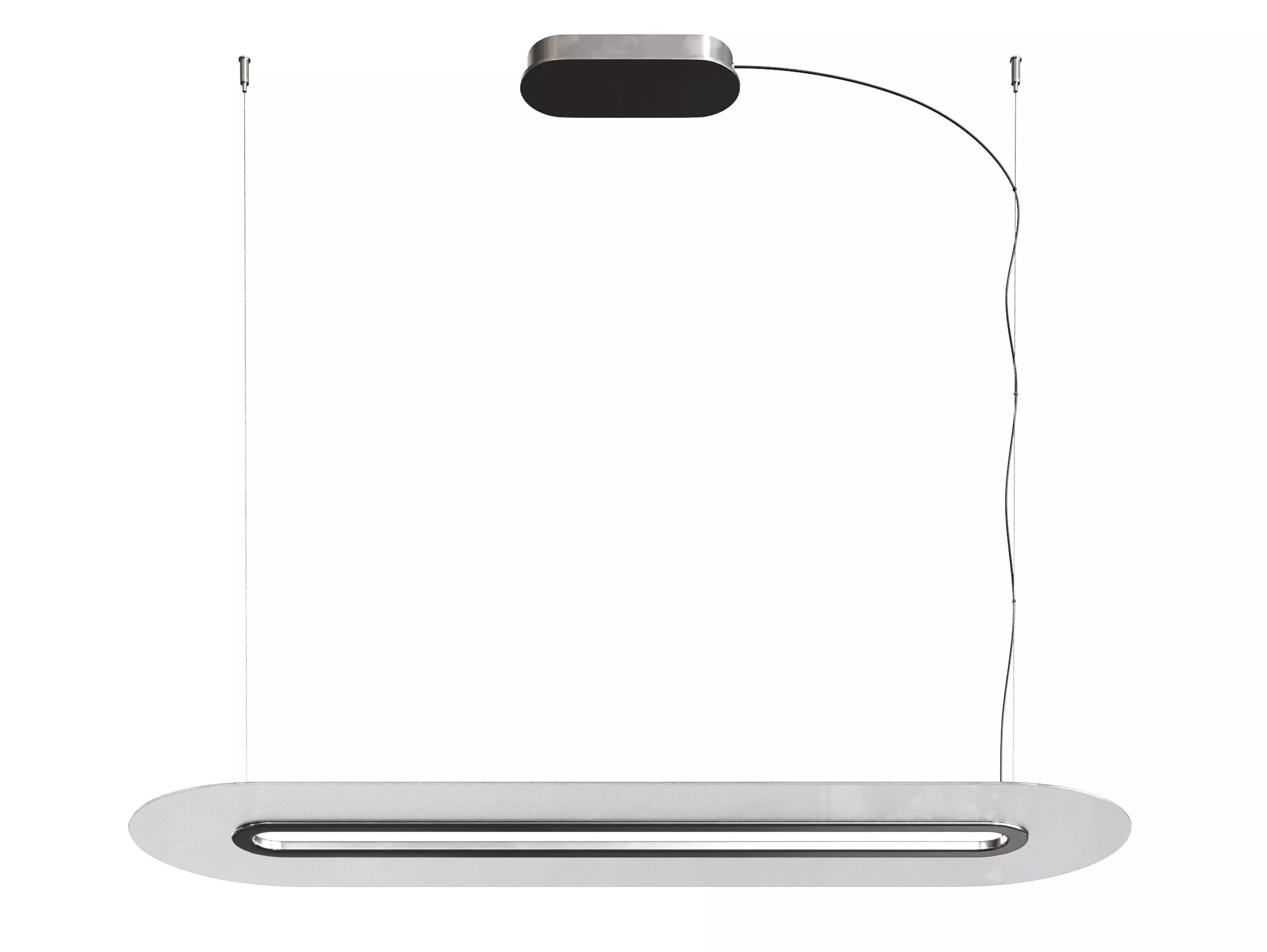 Stilnovo Opti Line Pendant Light 3D model