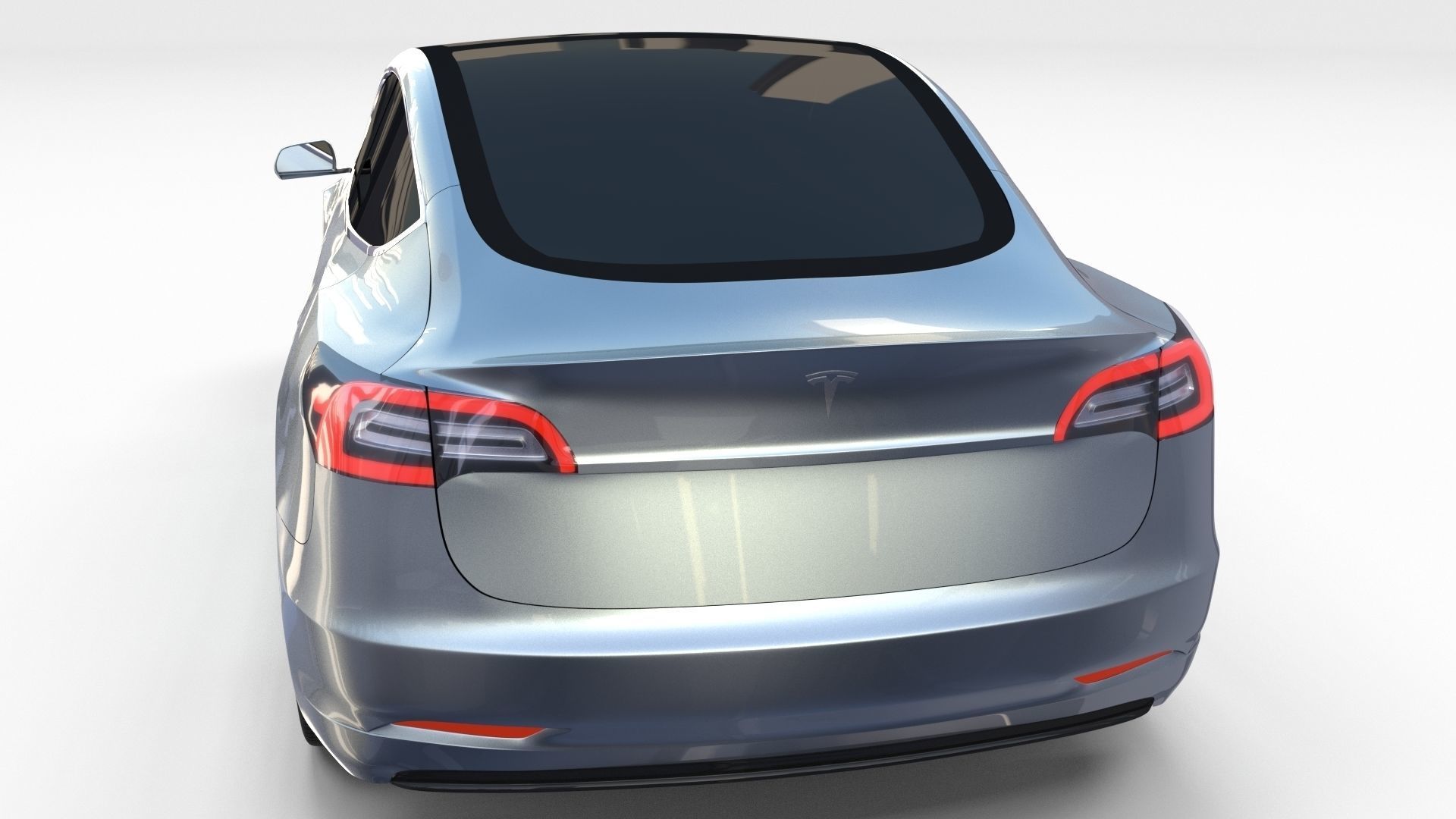 Tesla Model 3 Pack 3D model_36