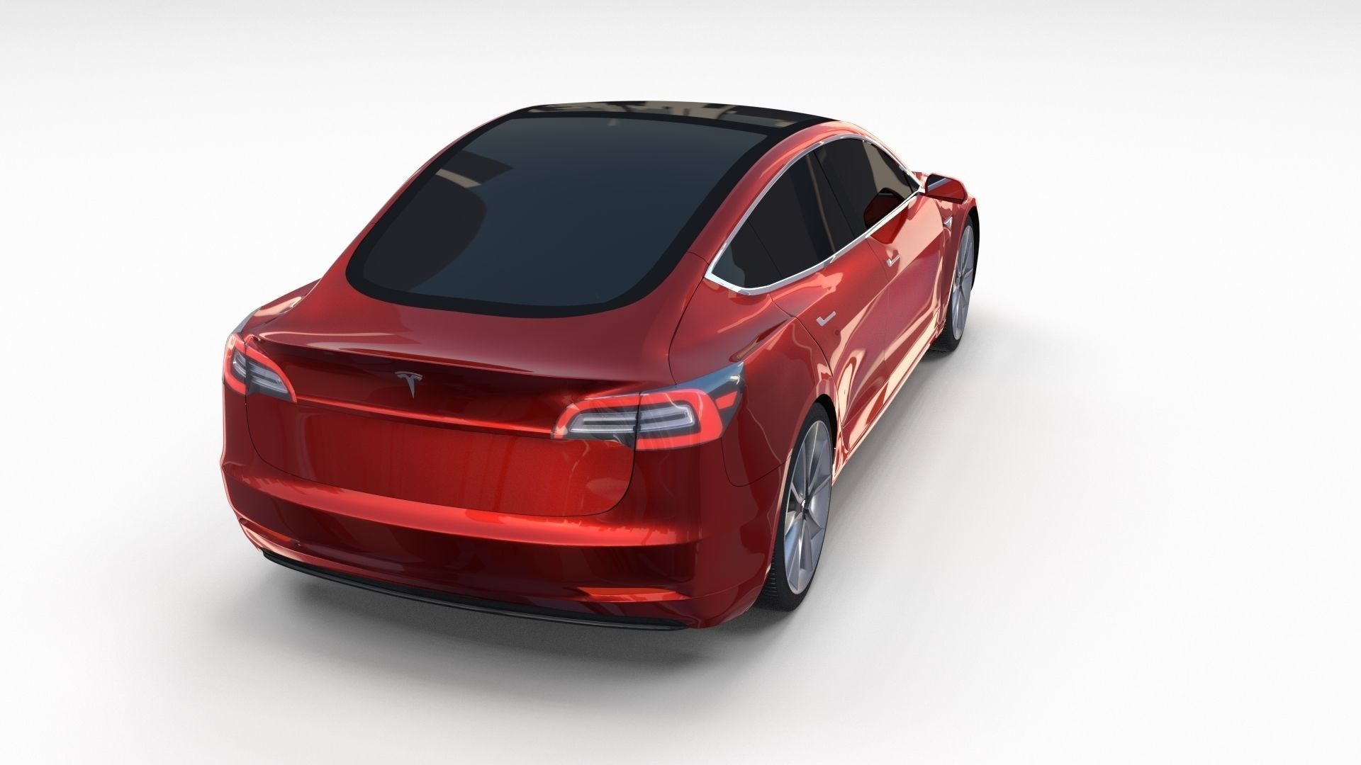 Tesla Model 3 Pack 3D model_25