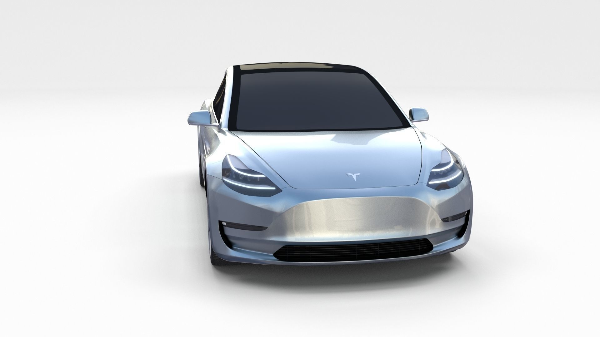 Tesla Model 3 Pack 3D model_16