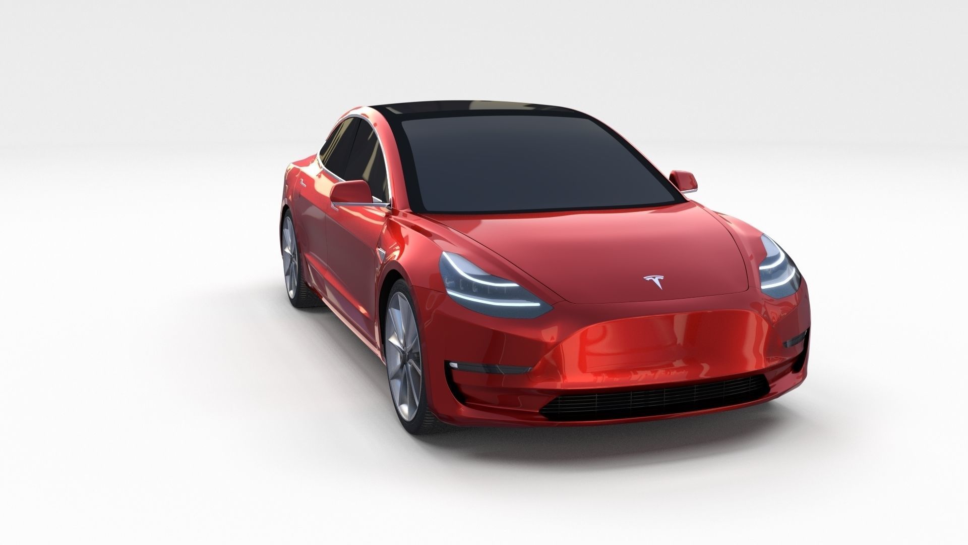 Tesla Model 3 Pack 3D model_15