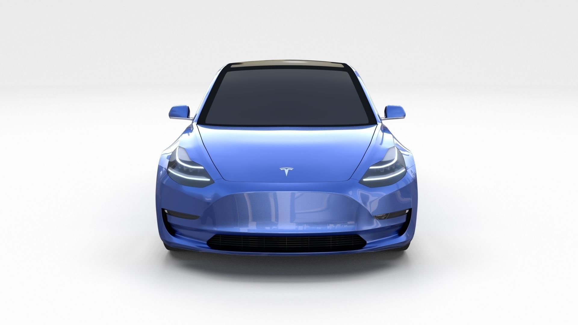 Tesla Model 3 Pack 3D model_53