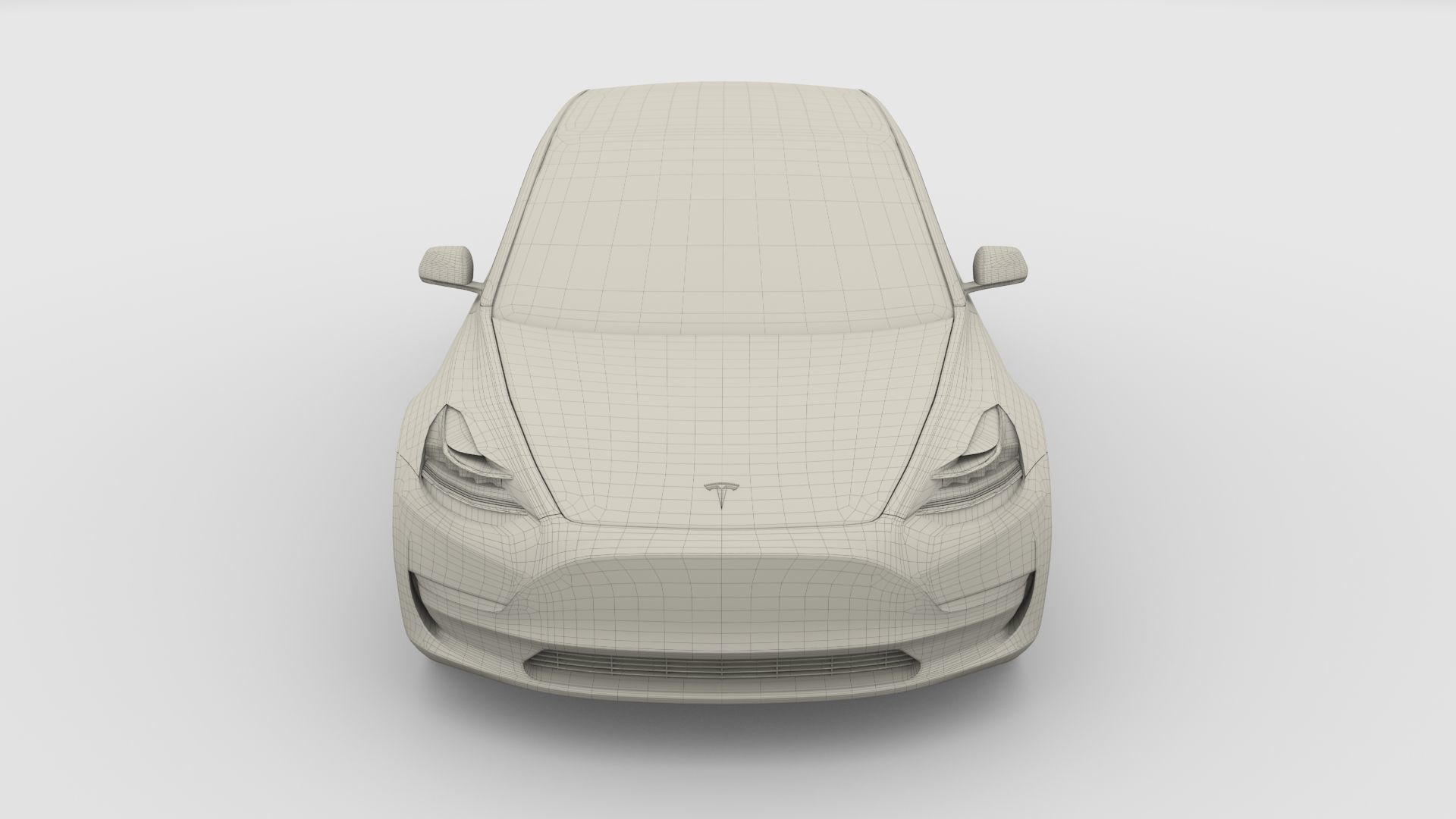Tesla Model 3 Pack 3D model_45