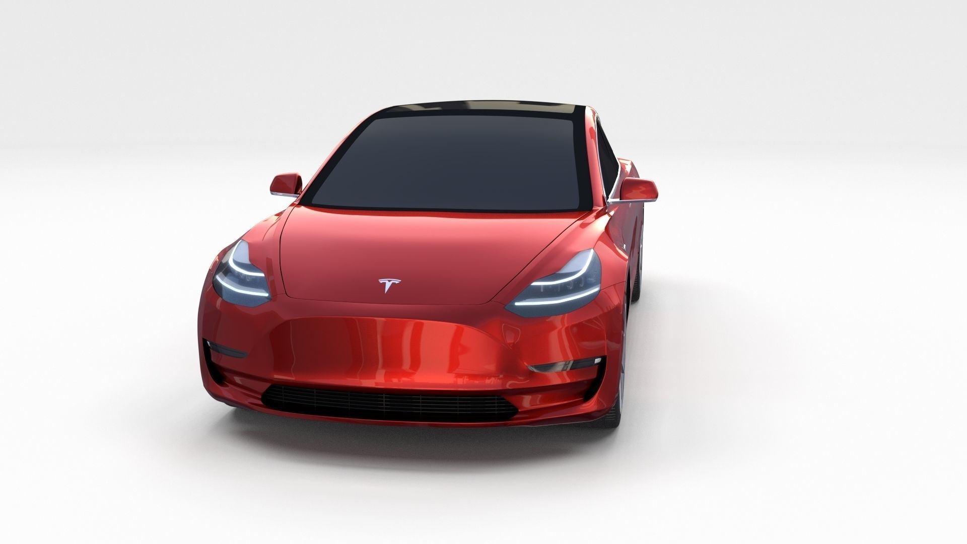 Tesla Model 3 Pack 3D model_52