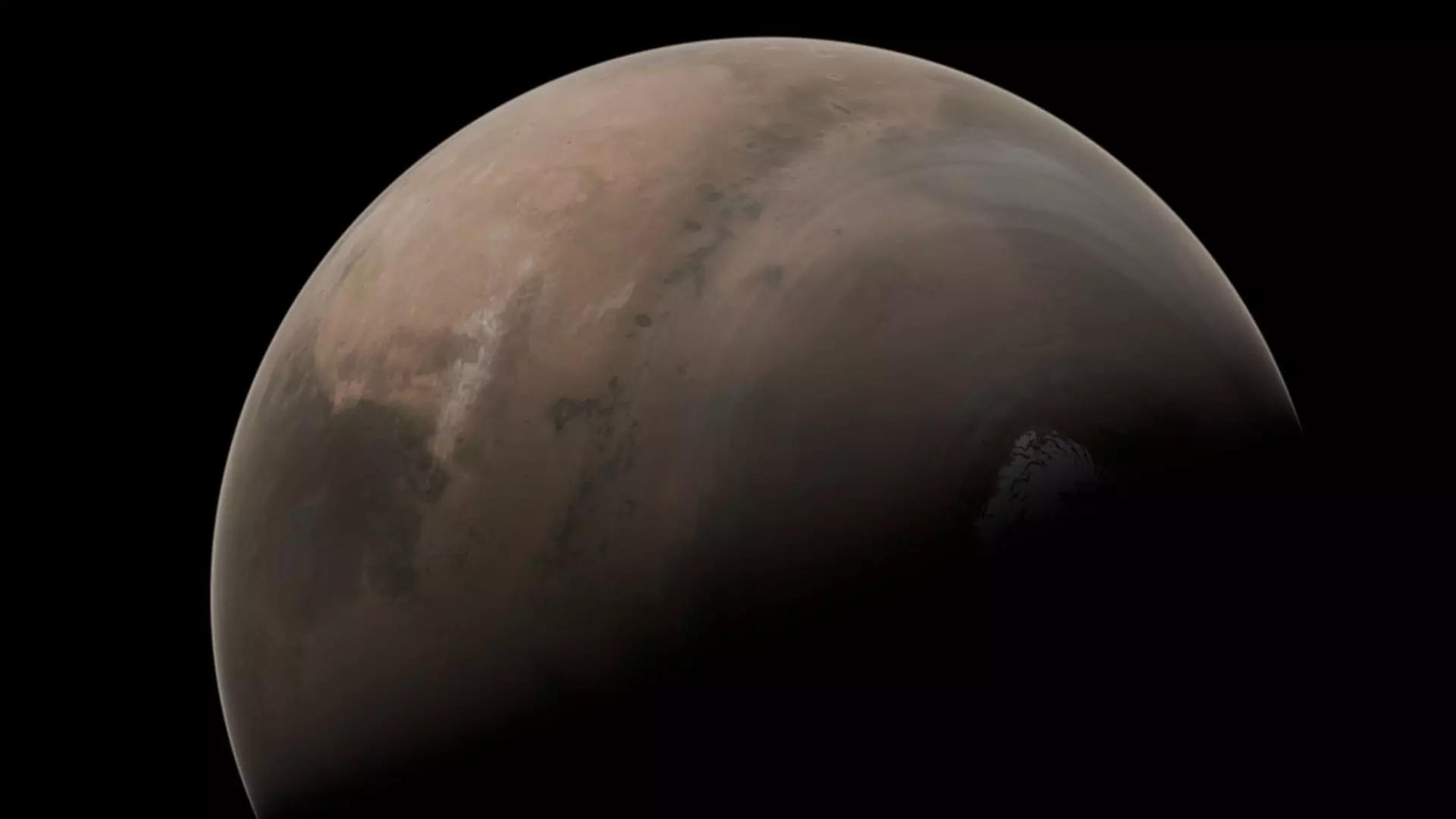 Mars 16K Photorealistic Low-poly 3D model_19