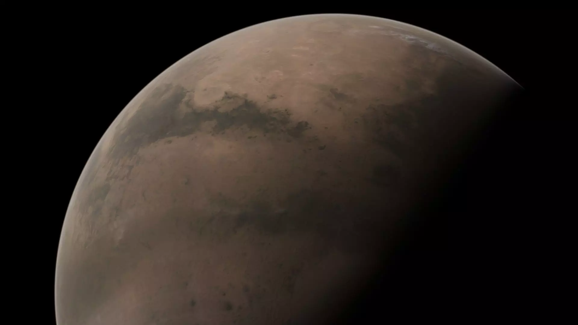 Mars 16K Photorealistic Low-poly 3D model_14
