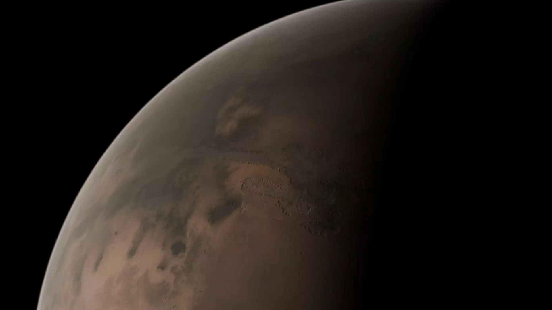 Mars 16K Photorealistic Low-poly 3D model_10