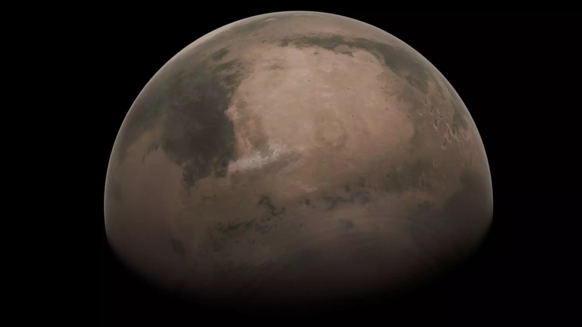 Mars 16K Photorealistic Low-poly 3D model_7