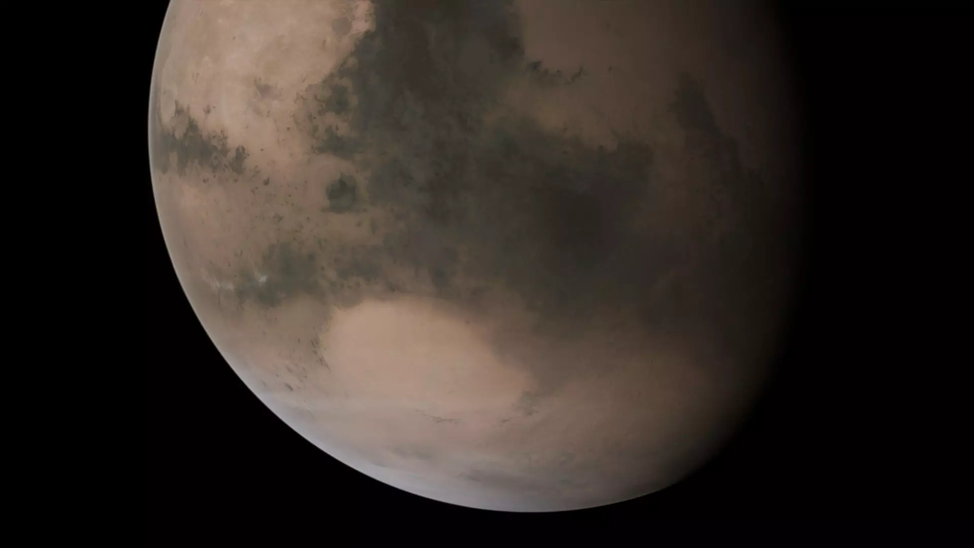 Mars 16K Photorealistic Low-poly 3D model_26