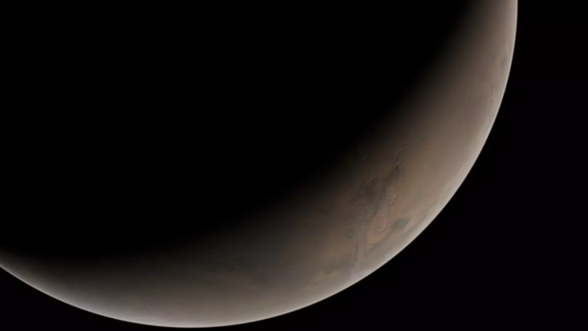 Mars 16K Photorealistic Low-poly 3D model_17