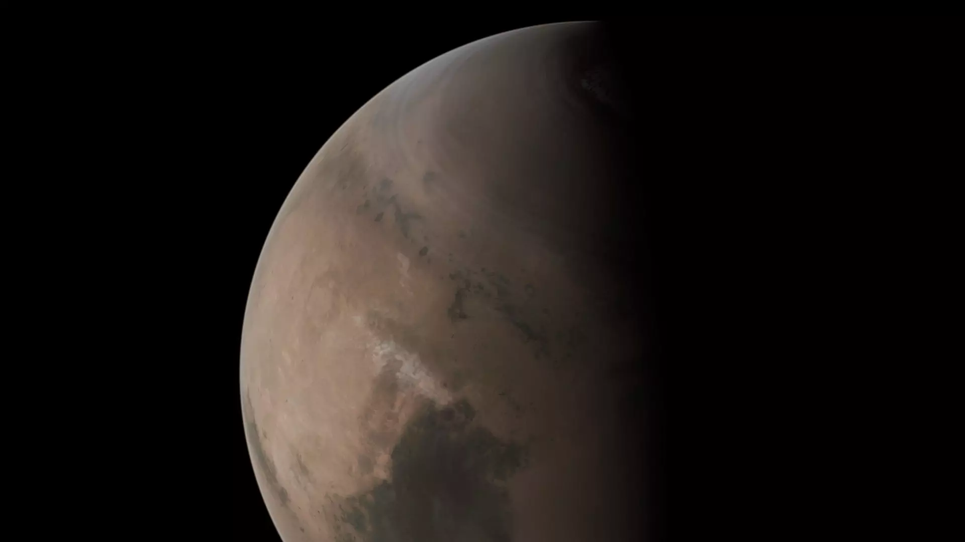 Mars 16K Photorealistic Low-poly 3D model_22