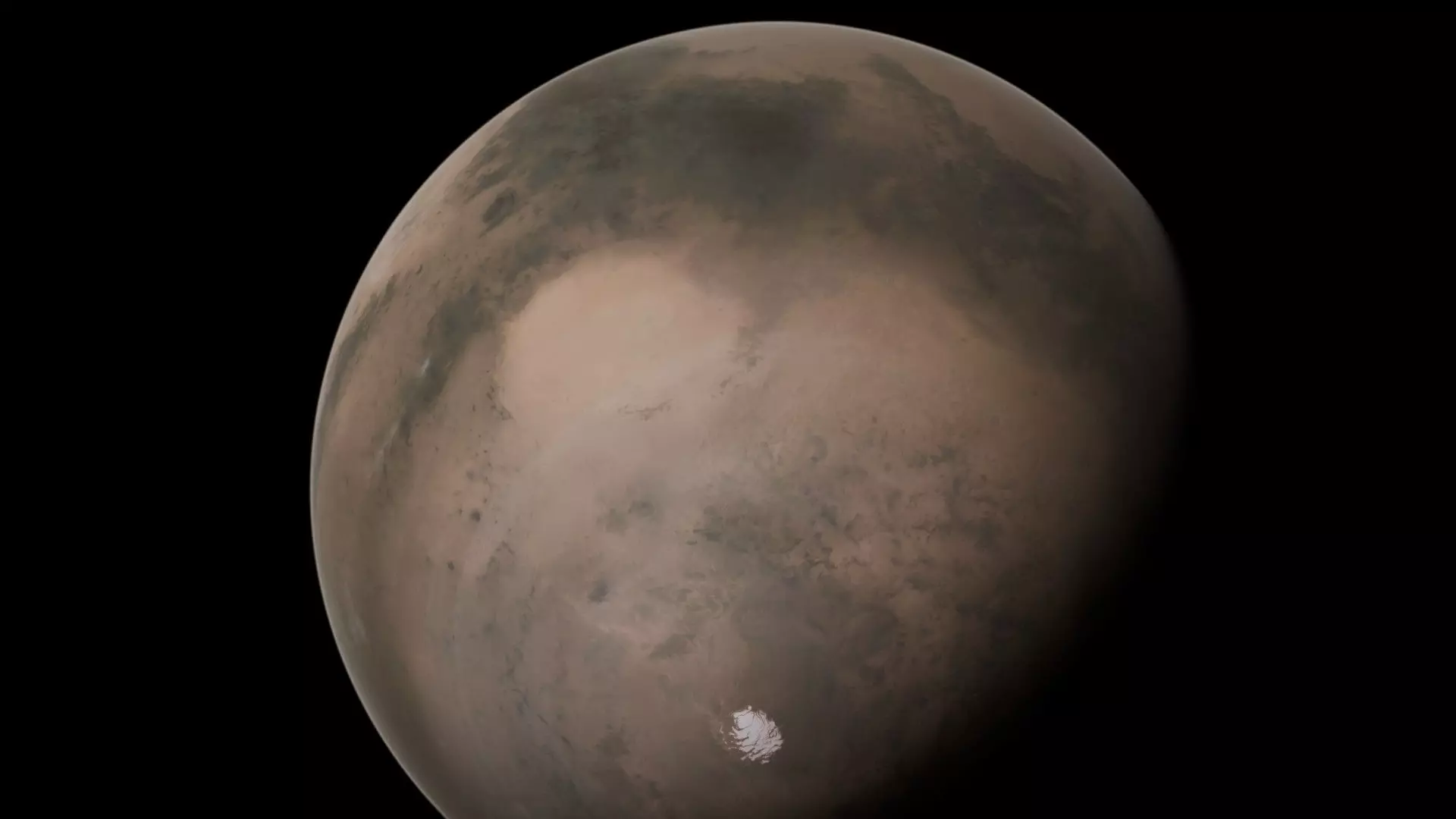 Mars 16K Photorealistic Low-poly 3D model_31