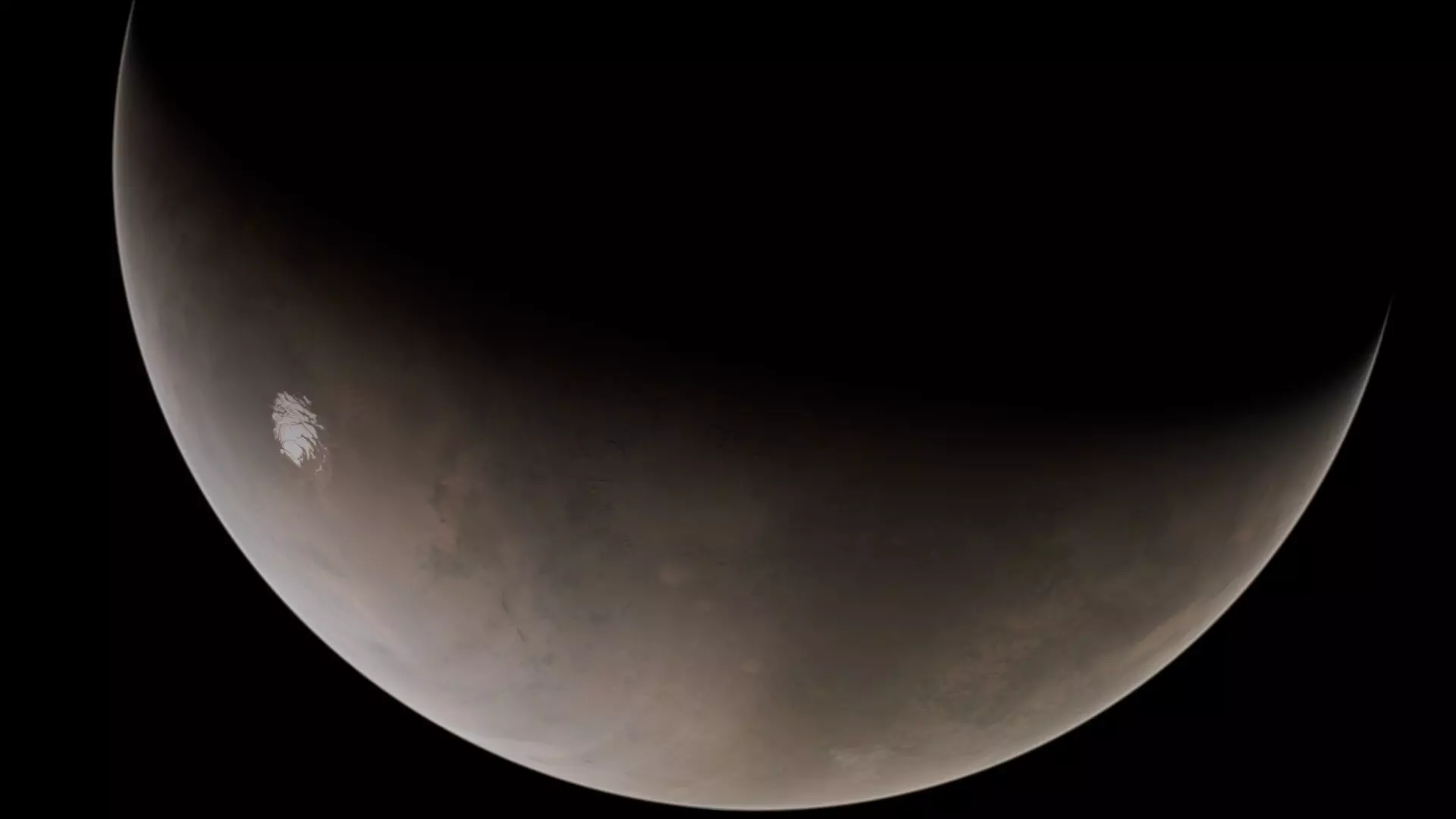 Mars 16K Photorealistic Low-poly 3D model_29