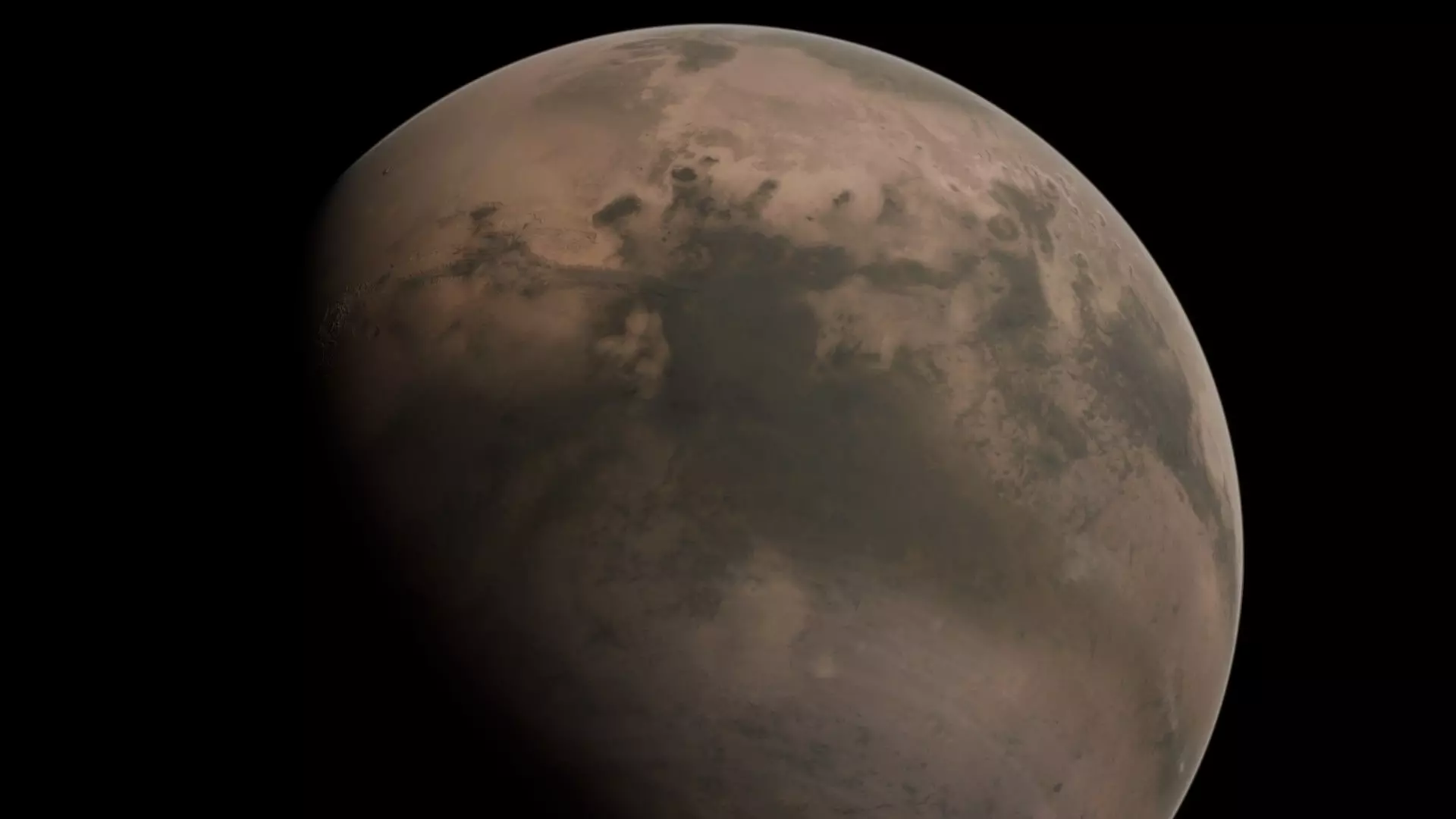 Mars 16K Photorealistic Low-poly 3D model_15