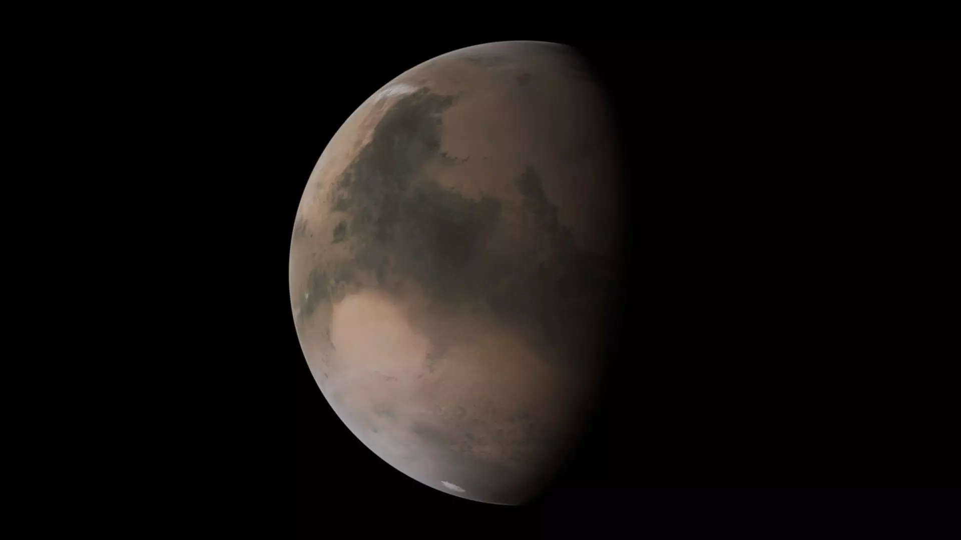 Mars 16K Photorealistic Low-poly 3D model_27