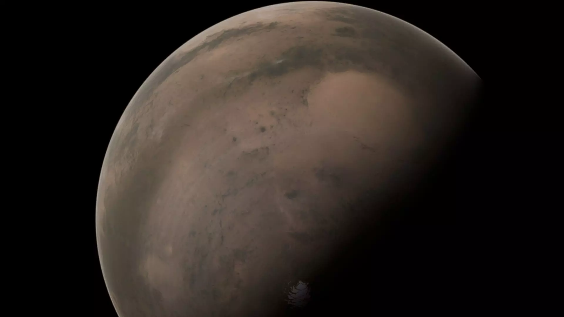 Mars 16K Photorealistic Low-poly 3D model_18