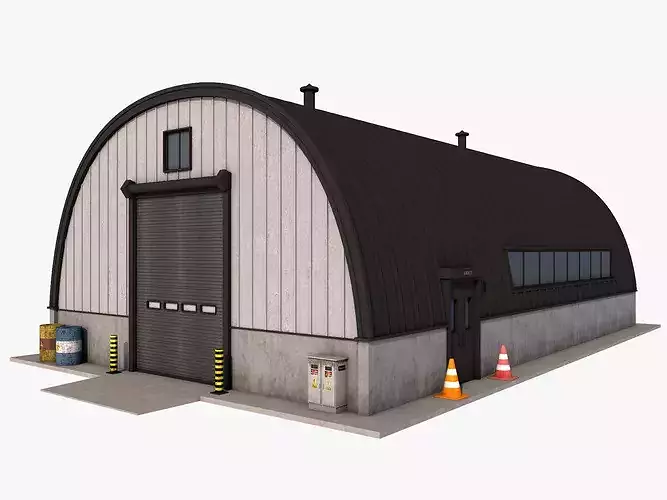 industrial building 3