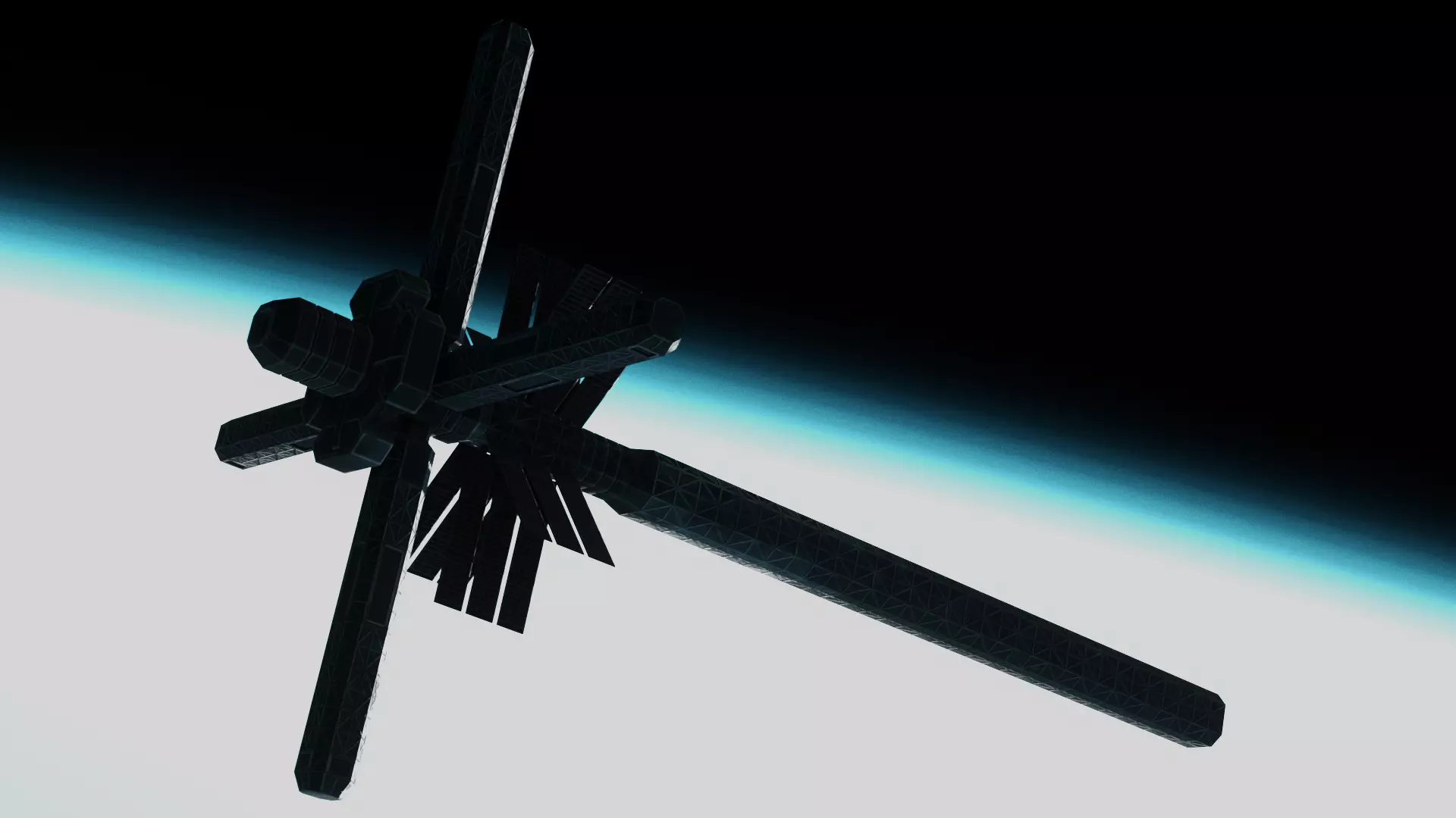 SOLG from Ace Combat 5 3D model