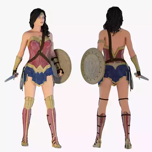 Wonder Woman