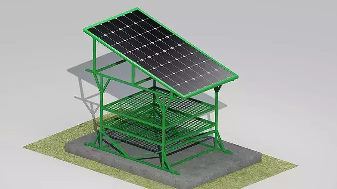 Solar Panel 2