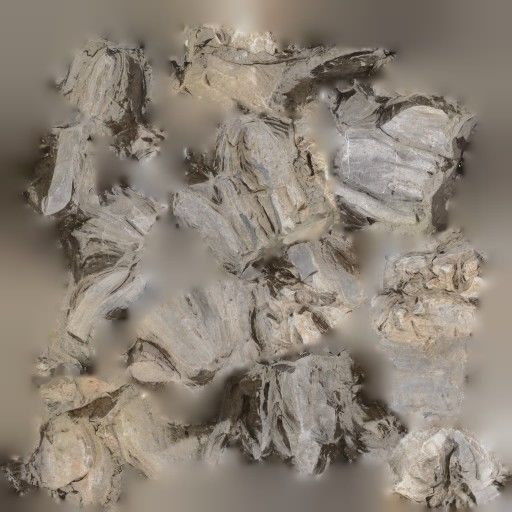 Rocky Mountain 2 Low-poly 3D model_8