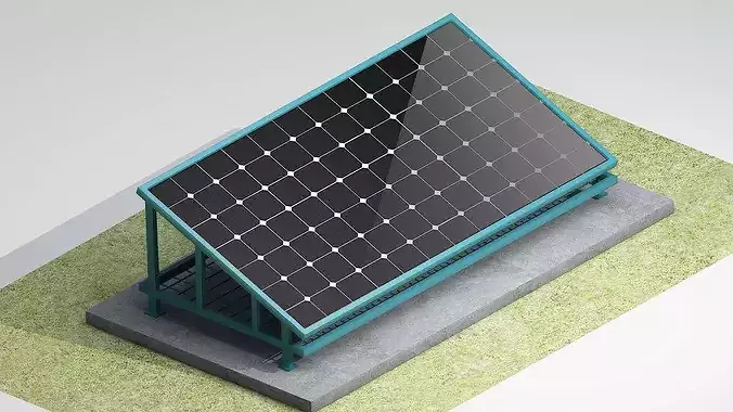 Solar Panel 3