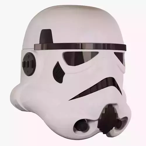 Star Wars Stormtrooper helmet 