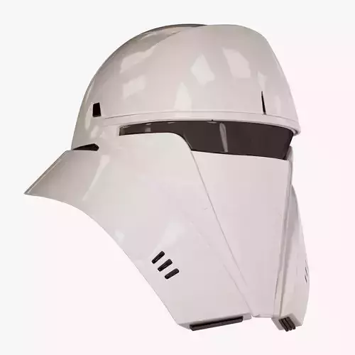 Star Wars Tank Trooper Helmet 3D model