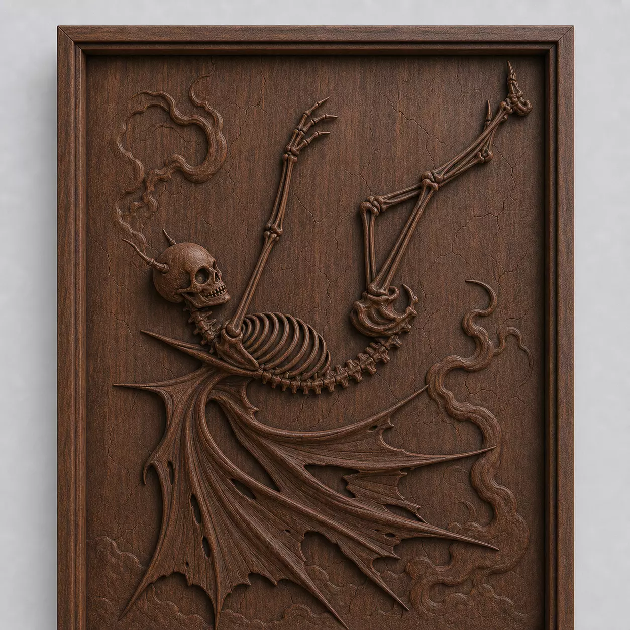 Flying Bone Specter 3D print model